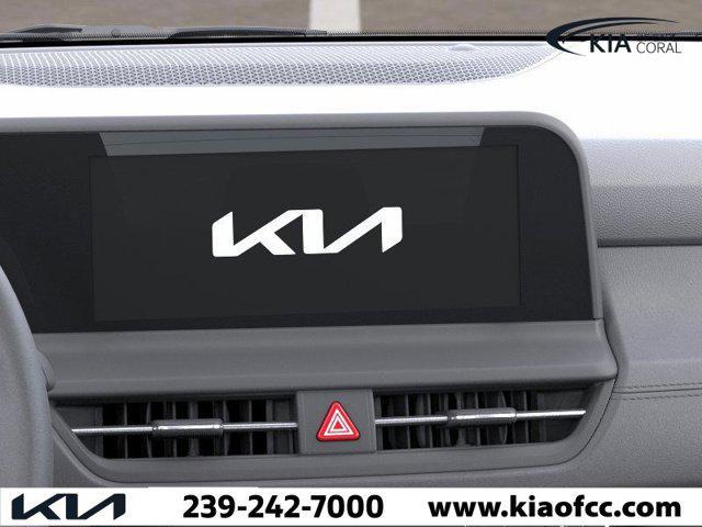new 2026 Kia Seltos car, priced at $26,440