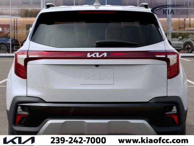 new 2026 Kia Seltos car, priced at $26,440