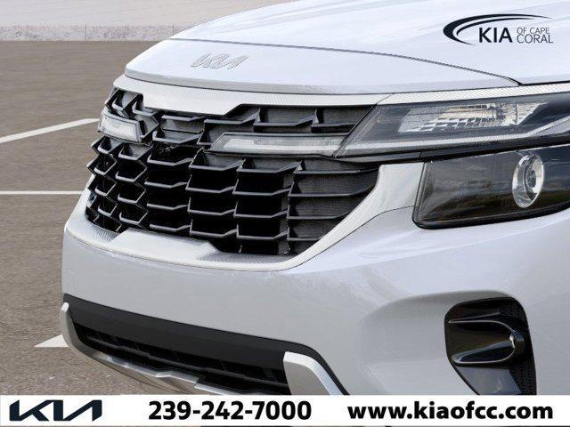 new 2026 Kia Seltos car, priced at $26,440