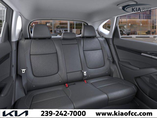 new 2026 Kia Seltos car, priced at $26,440