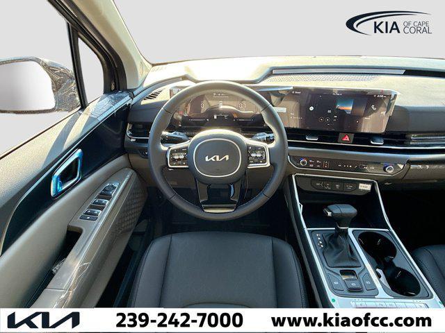 new 2026 Kia Carnival car, priced at $39,018