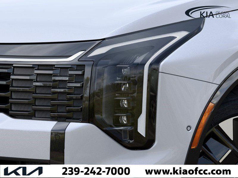 new 2026 Kia Sportage car, priced at $39,122