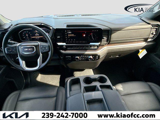 used 2026 GMC Sierra 1500 car, priced at $50,286