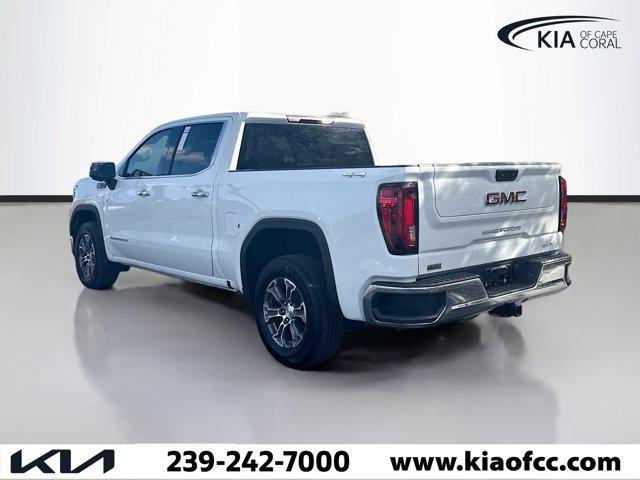 used 2026 GMC Sierra 1500 car, priced at $50,286