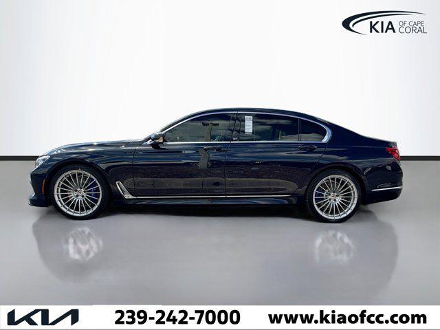 used 2019 BMW ALPINA B7 car, priced at $45,499
