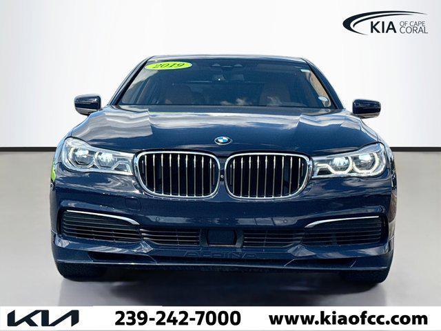 used 2019 BMW ALPINA B7 car, priced at $45,499