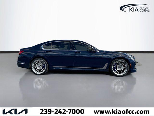 used 2019 BMW ALPINA B7 car, priced at $45,499