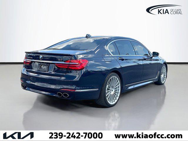 used 2019 BMW ALPINA B7 car, priced at $45,499