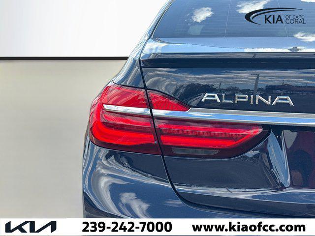 used 2019 BMW ALPINA B7 car, priced at $45,499