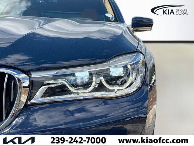 used 2019 BMW ALPINA B7 car, priced at $45,499