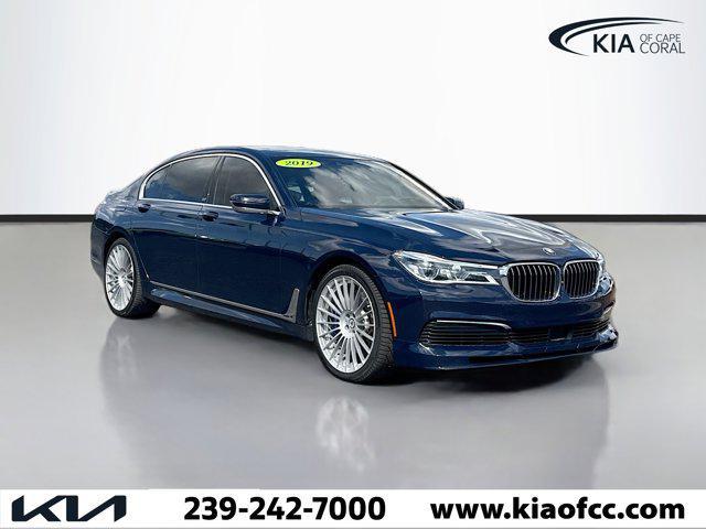 used 2019 BMW ALPINA B7 car, priced at $45,499