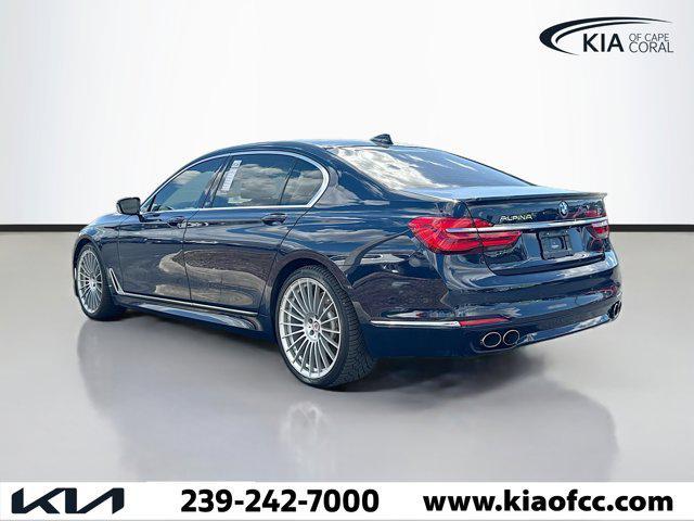 used 2019 BMW ALPINA B7 car, priced at $45,499