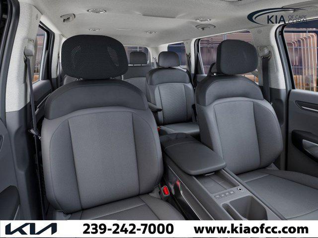 new 2026 Kia EV9 car, priced at $56,563