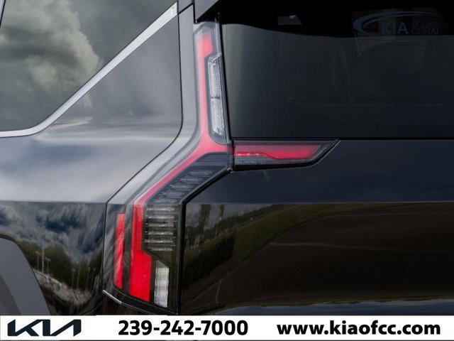 new 2026 Kia EV9 car, priced at $56,563