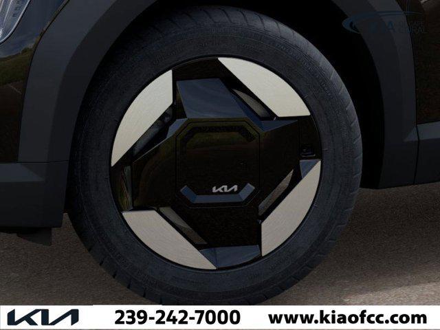 new 2026 Kia EV9 car, priced at $56,563