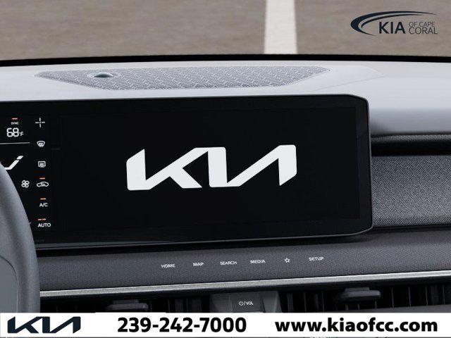 new 2026 Kia EV9 car, priced at $56,563