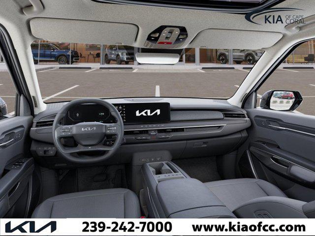 new 2026 Kia EV9 car, priced at $56,563
