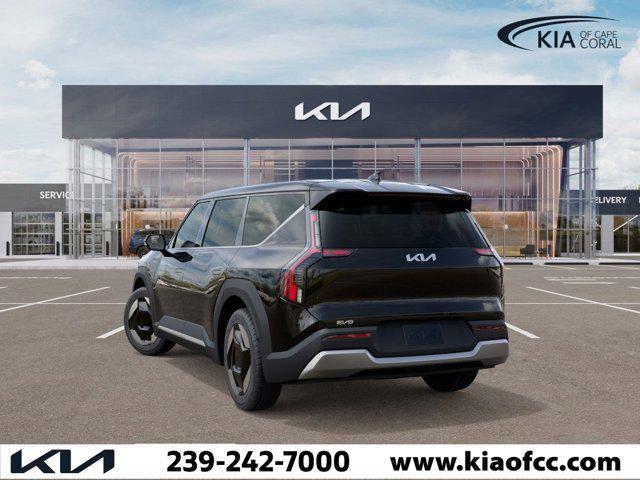 new 2026 Kia EV9 car, priced at $56,563