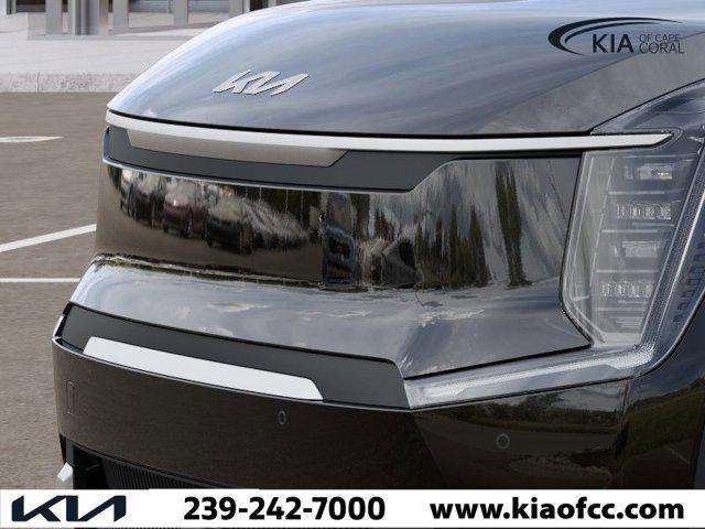 new 2026 Kia EV9 car, priced at $56,563