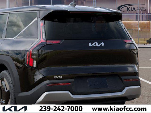 new 2026 Kia EV9 car, priced at $56,563