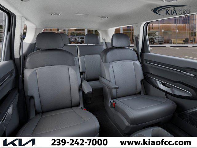 new 2026 Kia EV9 car, priced at $56,563