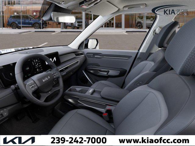 new 2026 Kia EV9 car, priced at $56,563