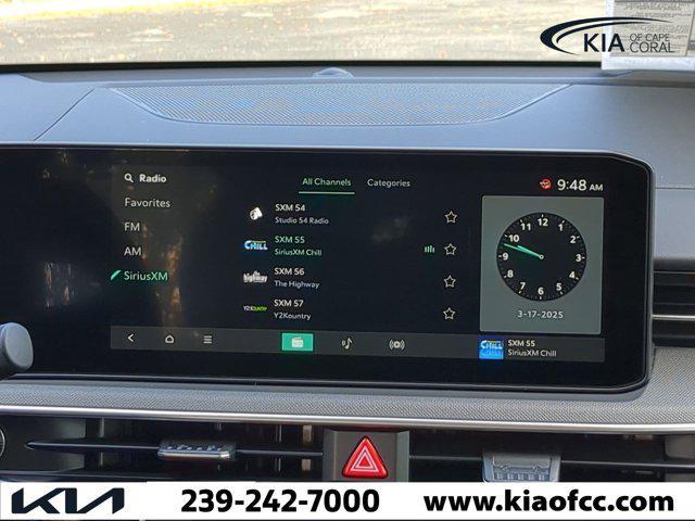 new 2025 Kia K5 car, priced at $24,501