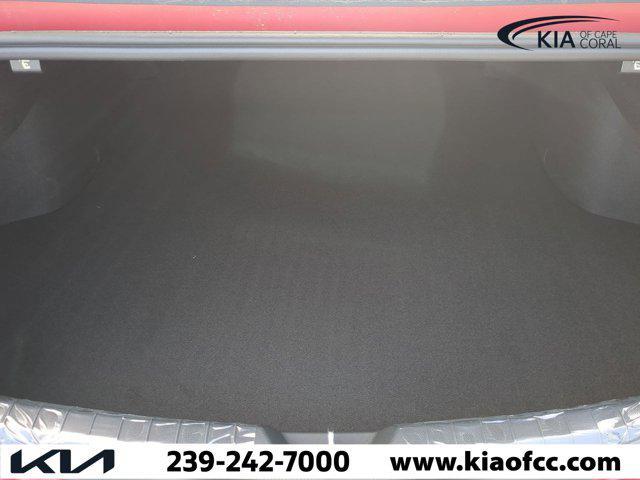 new 2025 Kia K5 car, priced at $24,501