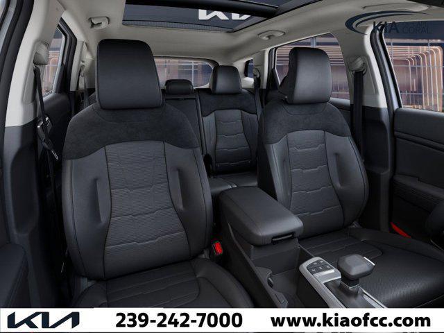 new 2026 Kia Sportage car, priced at $36,103