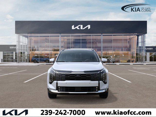 new 2026 Kia Sportage car, priced at $36,103