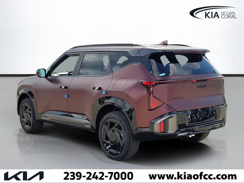 new 2027 Kia Seltos car, priced at $39,635