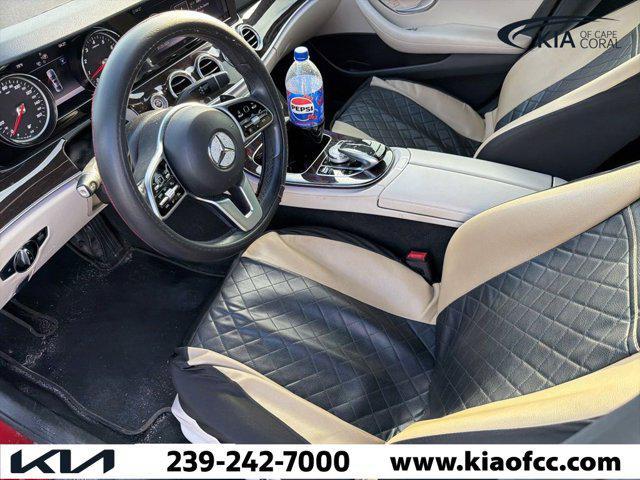 used 2019 Mercedes-Benz E-Class car, priced at $16,439