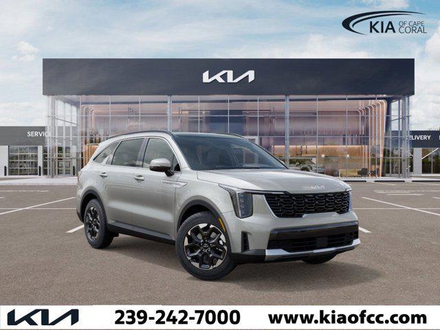 new 2026 Kia Sorento car, priced at $35,405