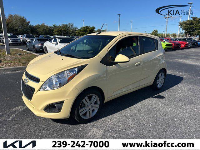used 2013 Chevrolet Spark car, priced at $5,911