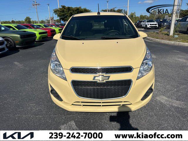 used 2013 Chevrolet Spark car, priced at $5,911