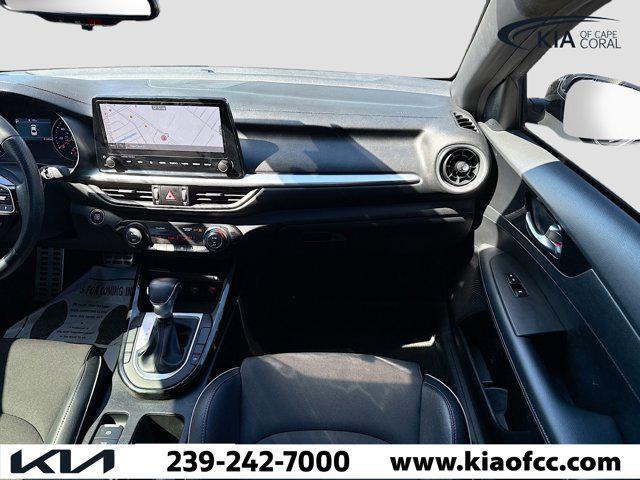 used 2024 Kia Forte car, priced at $17,413