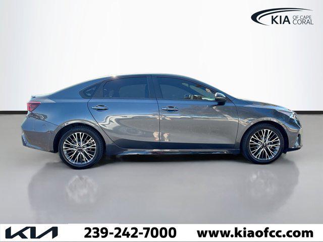 used 2024 Kia Forte car, priced at $17,413