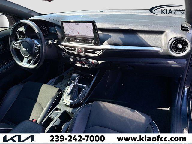 used 2024 Kia Forte car, priced at $17,413
