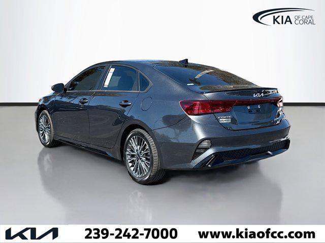 used 2024 Kia Forte car, priced at $17,413