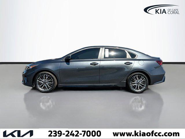 used 2024 Kia Forte car, priced at $17,413