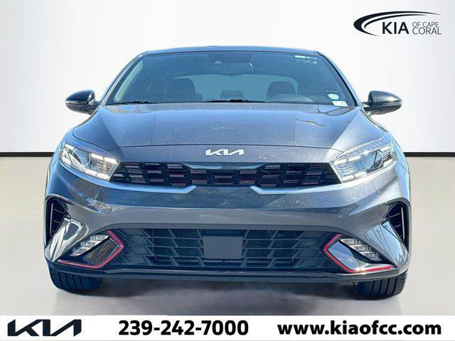 used 2024 Kia Forte car, priced at $17,413