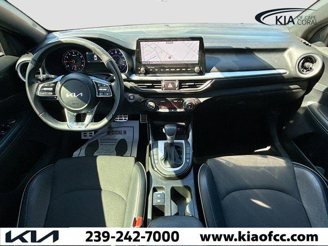 used 2024 Kia Forte car, priced at $17,413