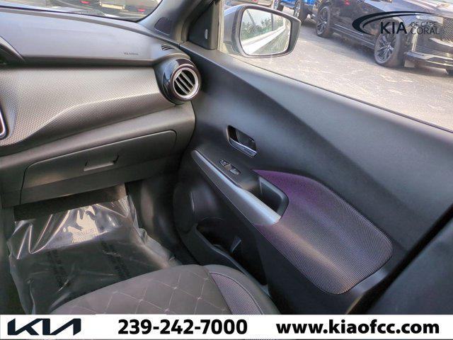 used 2020 Nissan Kicks car, priced at $12,811