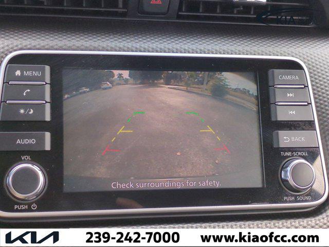 used 2020 Nissan Kicks car, priced at $12,811