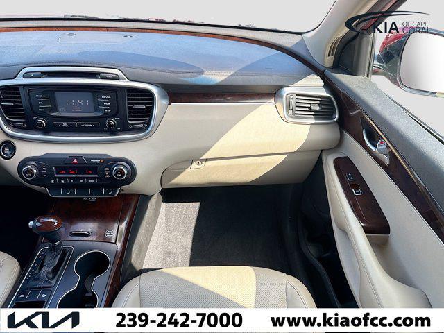 used 2016 Kia Sorento car, priced at $8,872