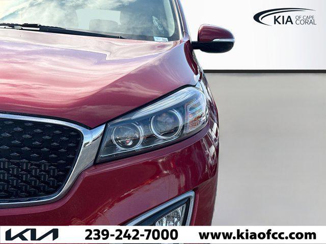 used 2016 Kia Sorento car, priced at $8,872