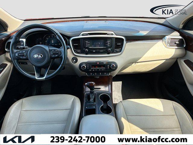 used 2016 Kia Sorento car, priced at $8,872