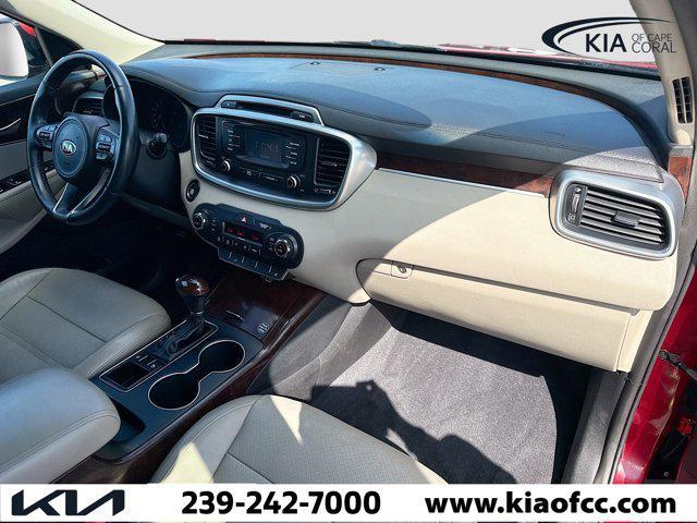 used 2016 Kia Sorento car, priced at $8,872