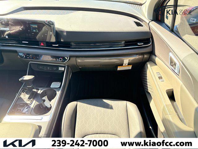 new 2026 Kia Carnival car, priced at $39,962