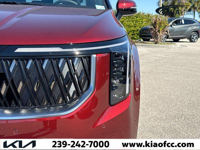 new 2026 Kia Carnival car, priced at $39,962